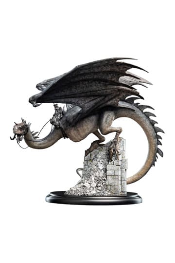 The Lord of the Rings - Official Weta Workshop Fell Beast Statue Statue - Tophatter Daily Deals