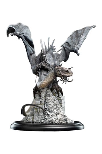 The Lord of the Rings - Official Weta Workshop Fell Beast Statue Statue - Tophatter Daily Deals