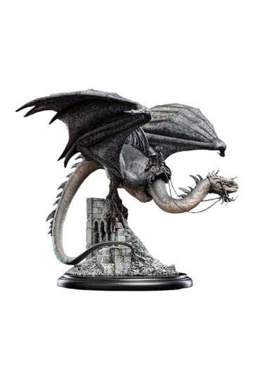 The Lord of the Rings - Official Weta Workshop Fell Beast Statue Statue - Tophatter Daily Deals