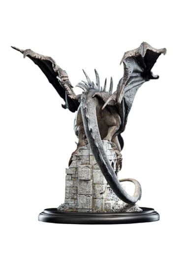 The Lord of the Rings - Official Weta Workshop Fell Beast Statue Statue - Tophatter Daily Deals