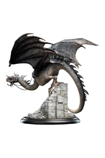 The Lord of the Rings - Official Weta Workshop Fell Beast Statue Statue - Tophatter Daily Deals