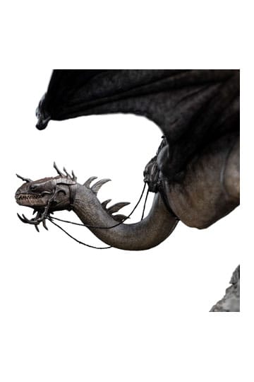 The Lord of the Rings - Official Weta Workshop Fell Beast Statue Statue - Tophatter Daily Deals