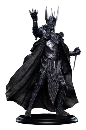 The Lord of the Rings - Official Weta Workshop Sauron Statue Statue - Tophatter Daily Deals
