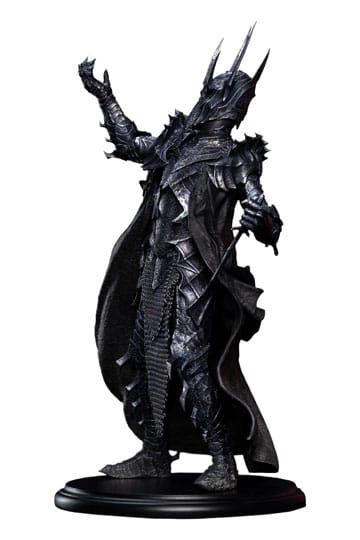 The Lord of the Rings - Official Weta Workshop Sauron Statue Statue - Tophatter Daily Deals