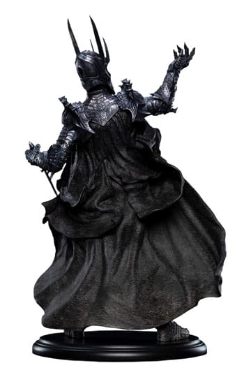 The Lord of the Rings - Official Weta Workshop Sauron Statue Statue - Tophatter Daily Deals