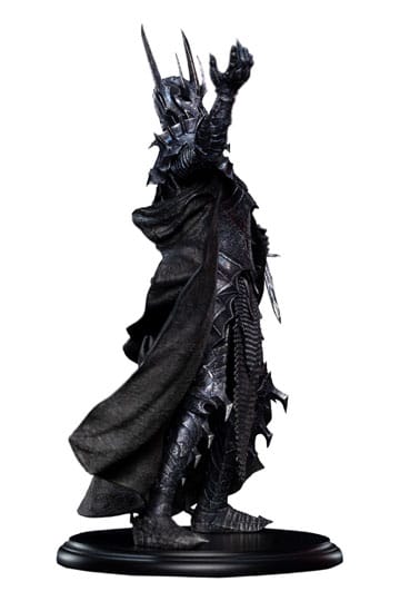 The Lord of the Rings - Official Weta Workshop Sauron Statue Statue - Tophatter Daily Deals