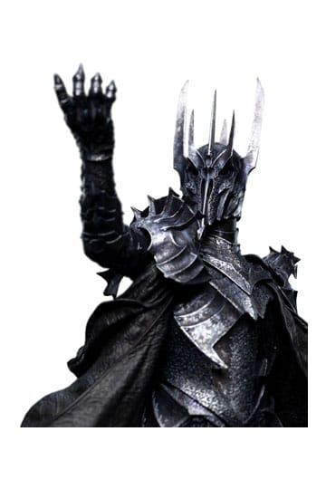 The Lord of the Rings - Official Weta Workshop Sauron Statue Statue - Tophatter Daily Deals