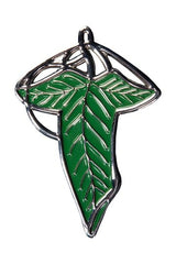 The Lord of the Rings - Leafof Lothlorien Enamel Magnet Magnet - Tophatter Daily Deals