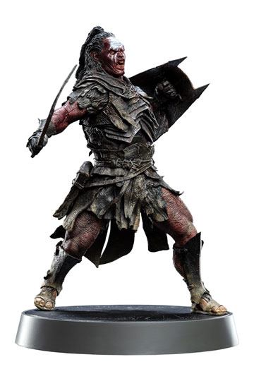 The Lord of the Rings - Lurtz Statue Statue - Tophatter Daily Deals
