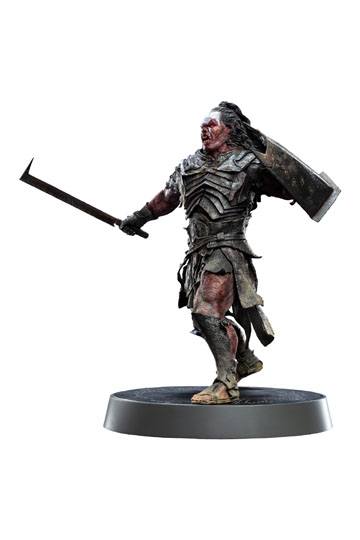 The Lord of the Rings - Lurtz Statue Statue - Tophatter Daily Deals
