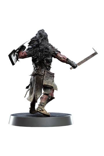 The Lord of the Rings - Lurtz Statue Statue - Tophatter Daily Deals