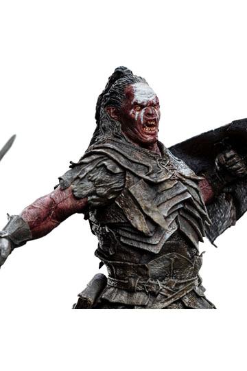 The Lord of the Rings - Lurtz Statue Statue - Tophatter Daily Deals