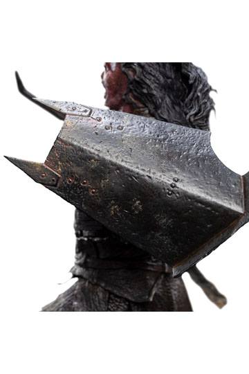 The Lord of the Rings - Lurtz Statue Statue - Tophatter Daily Deals