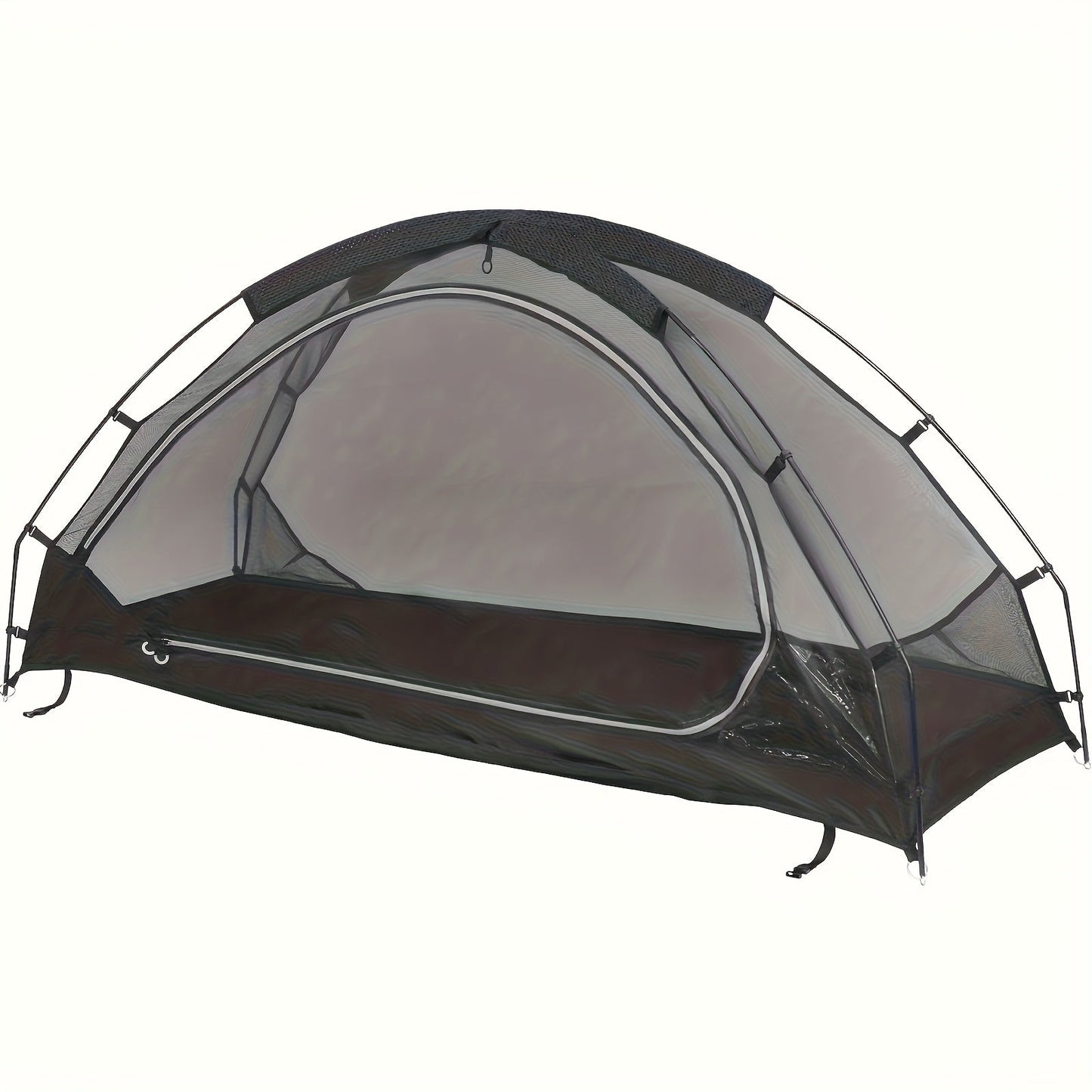 Outdoor Camping Single Person Kanga Tent Camping & Hiking > Tents & Camp Furniture - Tophatter Daily Deals