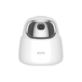 Automatic Rotation Photography Face Tracking AI White USB 0 - Tophatter Daily Deals
