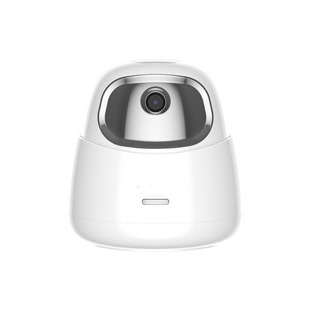 Automatic Rotation Photography Face Tracking AI White USB 0 - Tophatter Daily Deals