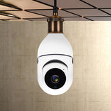 Bulb Shaking Head Machine Yilot APP Wireless WIFI Camera Home Security Monitoring 0 - Tophatter Daily Deals