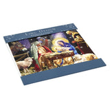 Nativity Scene Christmas Advent Calendar | Religious Advent Calendar - 23cm Advent Calendar - Tophatter Daily Deals