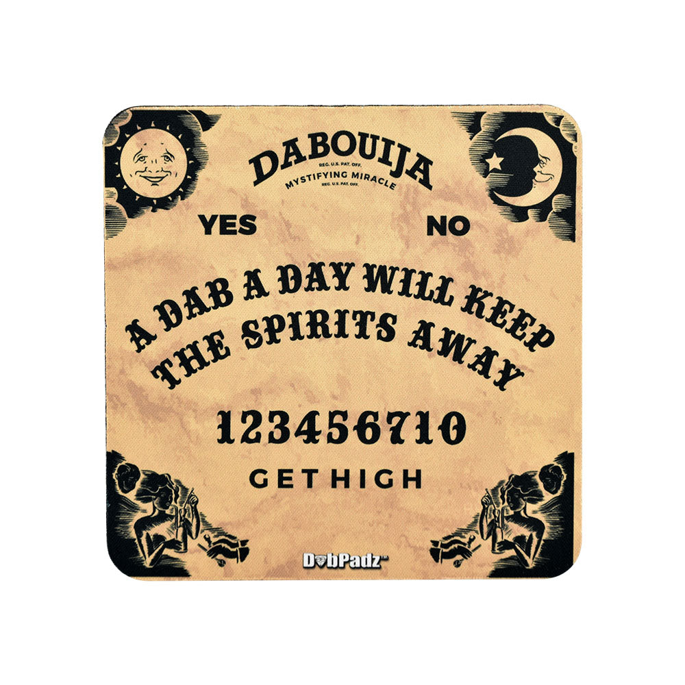 DabPadz Dab Mat | Dabouija Dab Mats - Tophatter Daily Deals