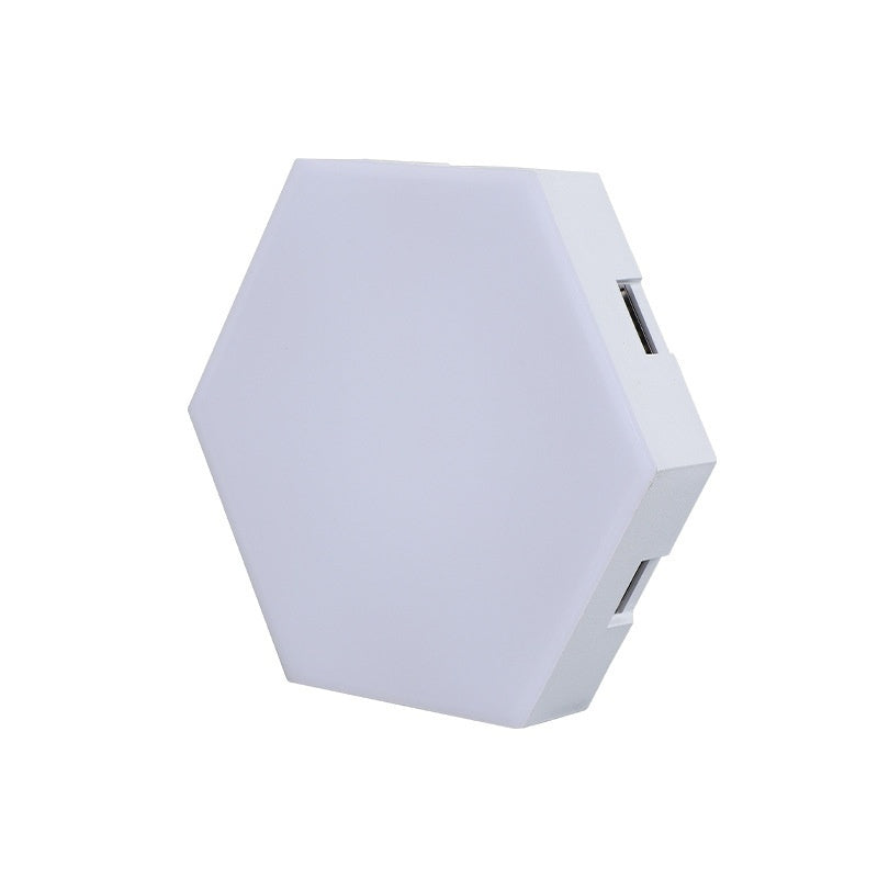 Background Wall Quantum Esports Atmosphere Light Strange Light Board 0 - Tophatter Daily Deals