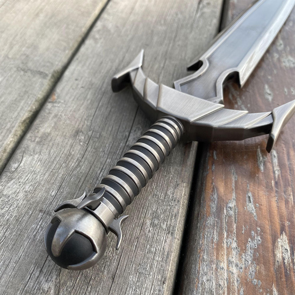 Metal Mehrunes Dagon Razor Dagon Dagger Blunt Blade 1:1 Replica - Tophatter Daily Deals