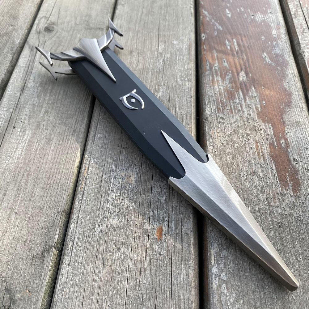 Metal Mehrunes Dagon Razor Dagon Dagger Blunt Blade 1:1 Replica - Tophatter Daily Deals