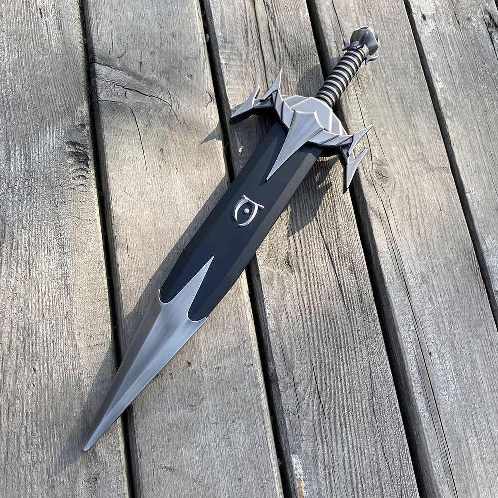 Metal Mehrunes Dagon Razor Dagon Dagger Blunt Blade 1:1 Replica - Tophatter Daily Deals