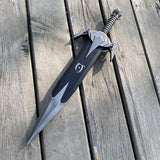 Metal Mehrunes Dagon Razor Dagon Dagger Blunt Blade 1:1 Replica - Tophatter Daily Deals