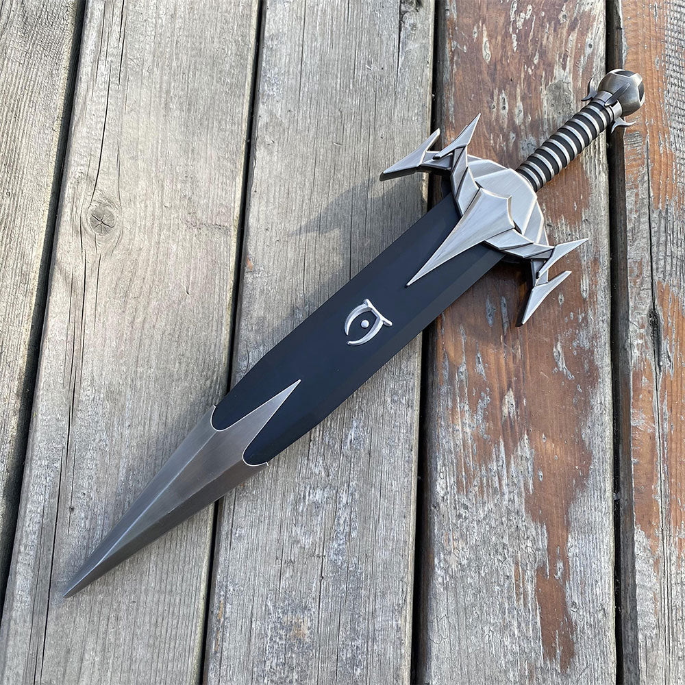 Metal Mehrunes Dagon Razor Dagon Dagger Blunt Blade 1:1 Replica - Tophatter Daily Deals