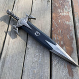 Metal Mehrunes Dagon Razor Dagon Dagger Blunt Blade 1:1 Replica Dagon Razor Old Version - Tophatter Daily Deals