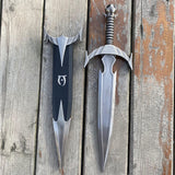 Metal Mehrunes Dagon Razor Dagon Dagger Blunt Blade 1:1 Replica - Tophatter Daily Deals