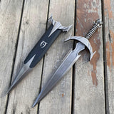 Metal Mehrunes Dagon Razor Dagon Dagger Blunt Blade 1:1 Replica - Tophatter Daily Deals