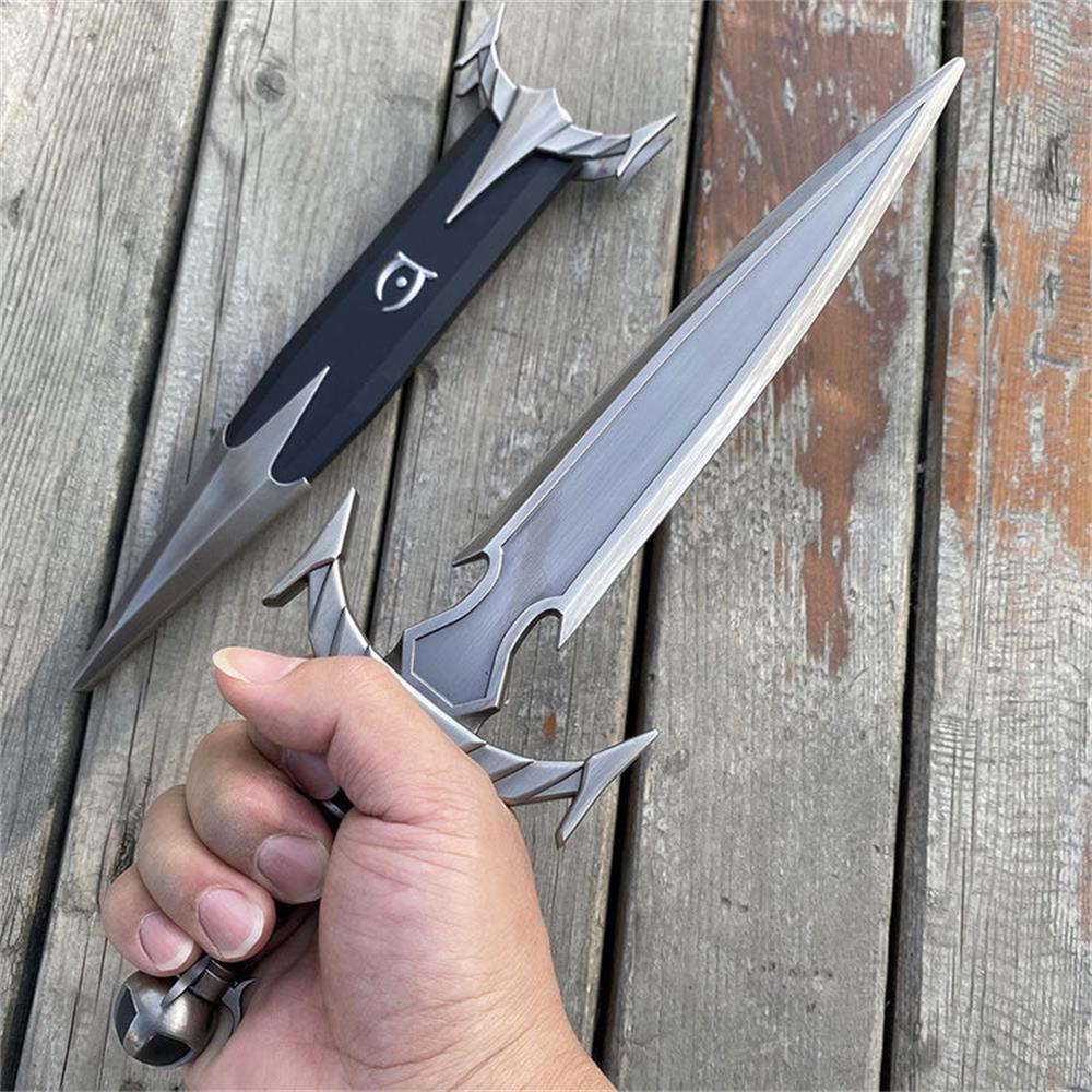 Game Sword Handicrafts Metal Replicas - Tophatter Daily Deals