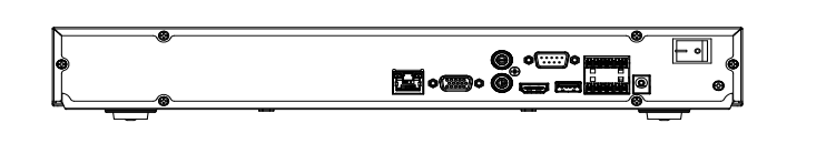 DAHUA 16CH 4K PRO NVR - Tophatter's Army Deals CCTV - Tophatter Daily Deals