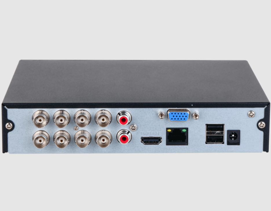 DAHUA 8CH COOPER PENTA-BRID DVR 1080P - Tophatter's Army Deals CCTV - Tophatter Daily Deals