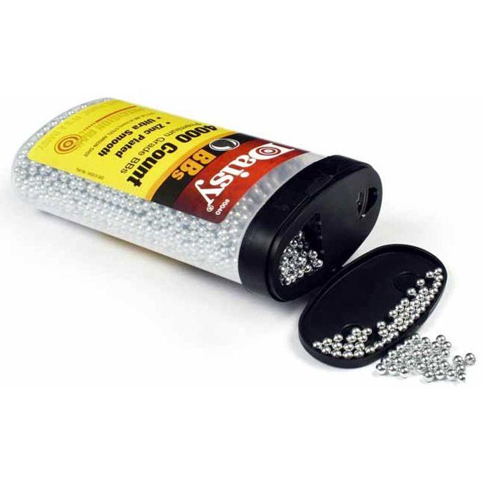 DAISY 4.5MM BB'S - 4000's - Tophatter's Army Deals BULLETS - Tophatter Daily Deals
