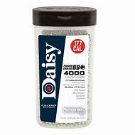DAISY 4.5MM BB'S - 4000's - Tophatter's Army Deals BULLETS - Tophatter Daily Deals