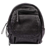 Daisy RFID Leather Concealed Carry Backpack Purse Handgun Purses - Tophatter Daily Deals