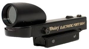 DAISY ELECTRIC SIGHT - Tophatter's Army Deals OPTICS & SCOPES - Tophatter Daily Deals