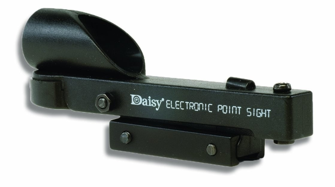 DAISY ELECTRIC SIGHT - Tophatter's Army Deals OPTICS & SCOPES - Tophatter Daily Deals