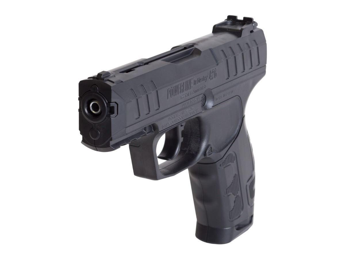 DAISY POWERLINE 426 CO2 GAS PISTOL - Tophatter's Army Deals PISTOLS - Tophatter Daily Deals