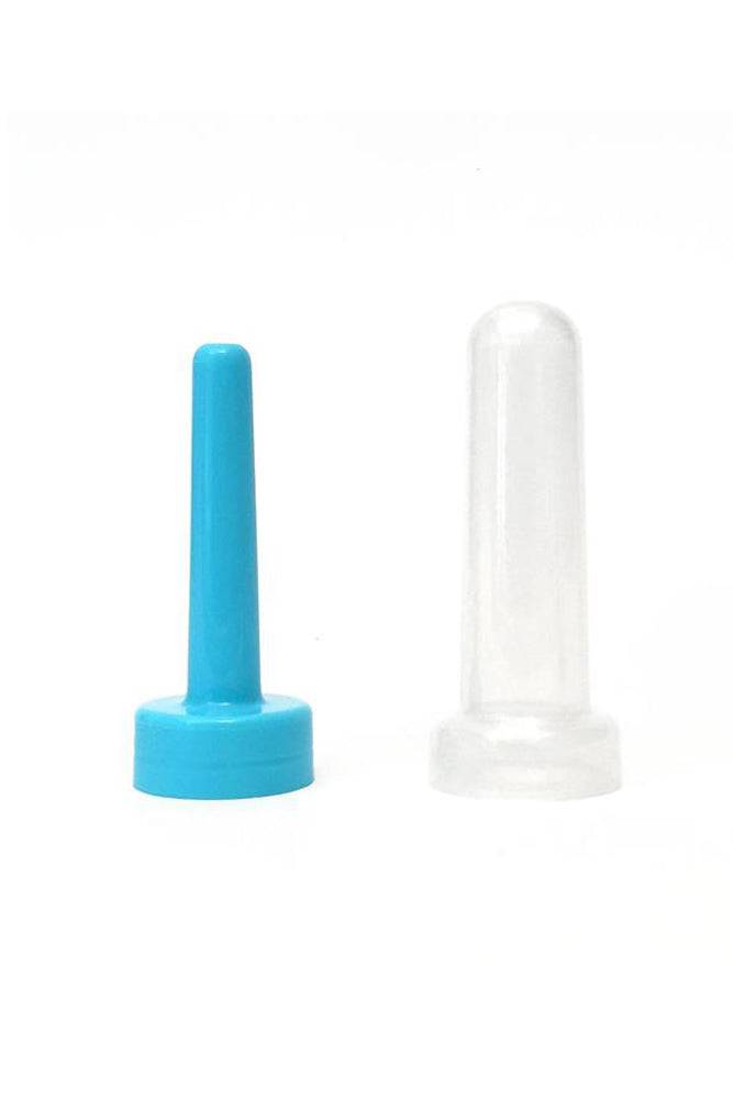 Channel 1 Releasing - Boneyard - Daisy Water Bottle Douche - Blue Sex Toy - Tophatter Daily Deals