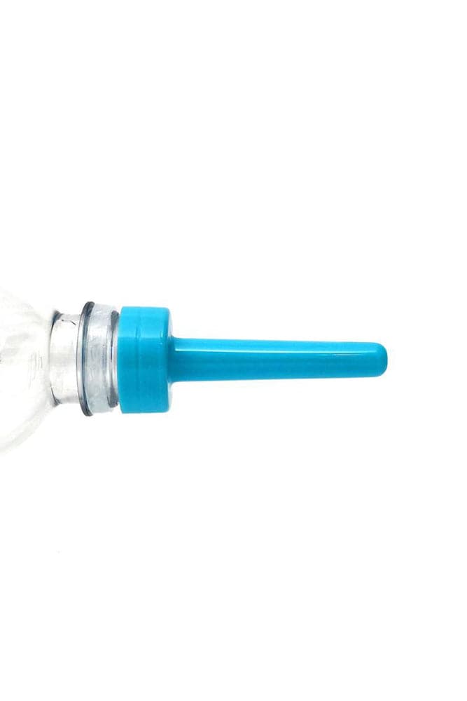 Channel 1 Releasing - Boneyard - Daisy Water Bottle Douche - Blue Sex Toy - Tophatter Daily Deals
