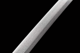 Damascus Samurai Katana [Auspicious Cloud Fighting Sword] - Tophatter Daily Deals