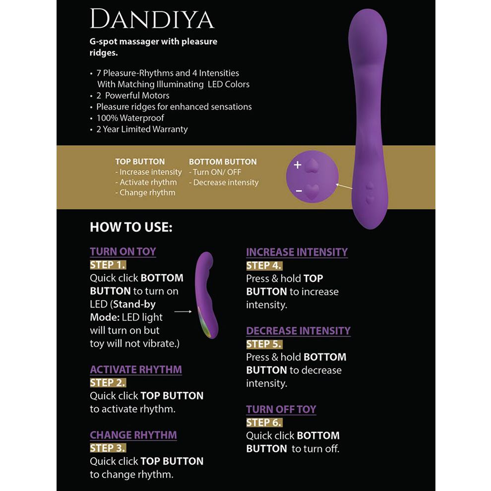 Dandiya Vibrator - Tophatter Daily Deals