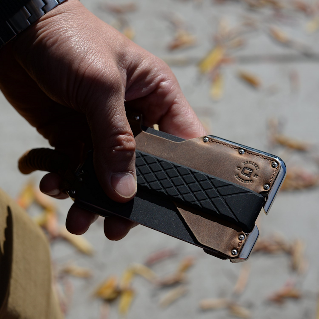 Dango D02 Dapper Wallet Every Day Carry - Tophatter Daily Deals