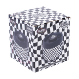 Dank Tank Vacuum Glass Jar | Checkerboard Stash Jars - Tophatter Daily Deals