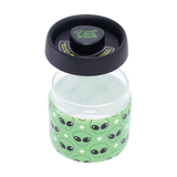 Dank Tank Vacuum Glass Jar | Green Alien Stash Jars - Tophatter Daily Deals