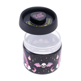 Dank Tank Vacuum Glass Jar | Lit As Hell Stash Jars - Tophatter Daily Deals