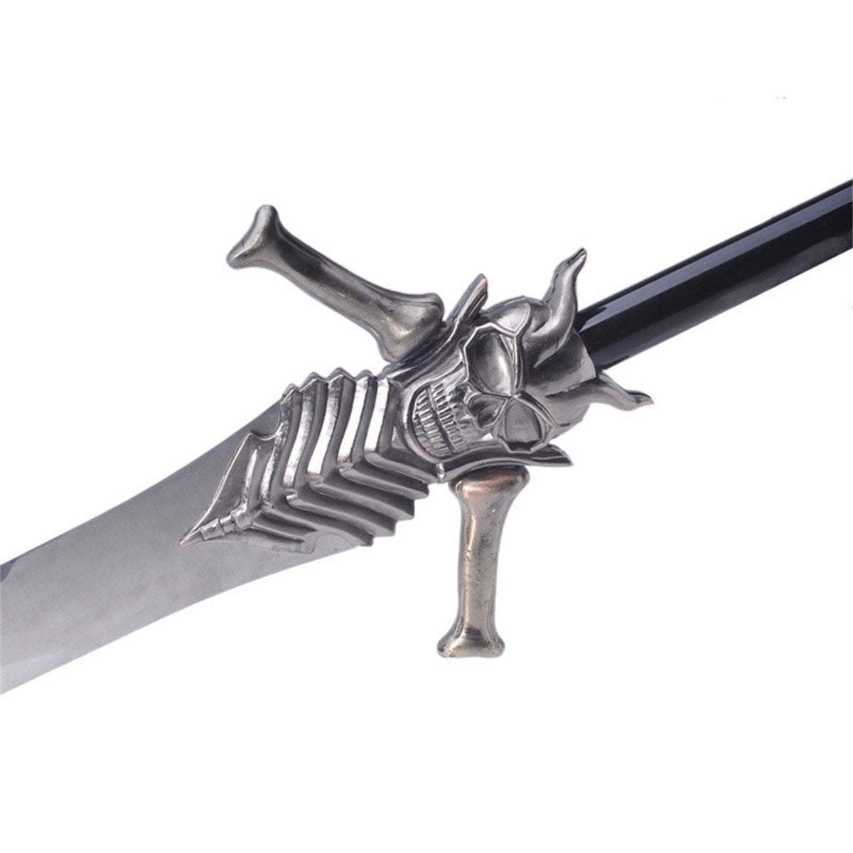 IRL Dante Rebellion Sword Metal Replica 50" - Tophatter Daily Deals